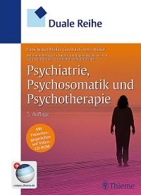 Psychiatrie, Psychosomatik und Psychotherapie Cover Psychiatrie, Psychosomatik und Psychotherapie