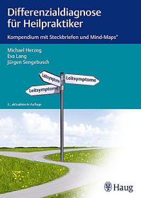Differentialdiagnostik fuer Heilpraktiker Cover Differentialdiagnostik fuer Heilpraktiker